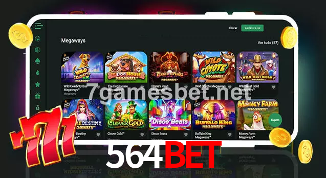 564Bet aplicativo