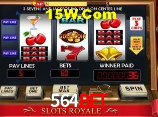 Recursos de Bônus 564Bet